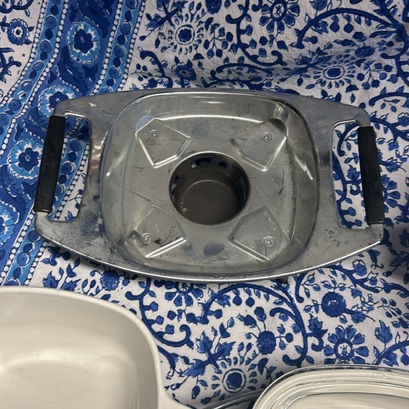 Rare Original Corning Ware 11pc Set - Picture 7 of 12